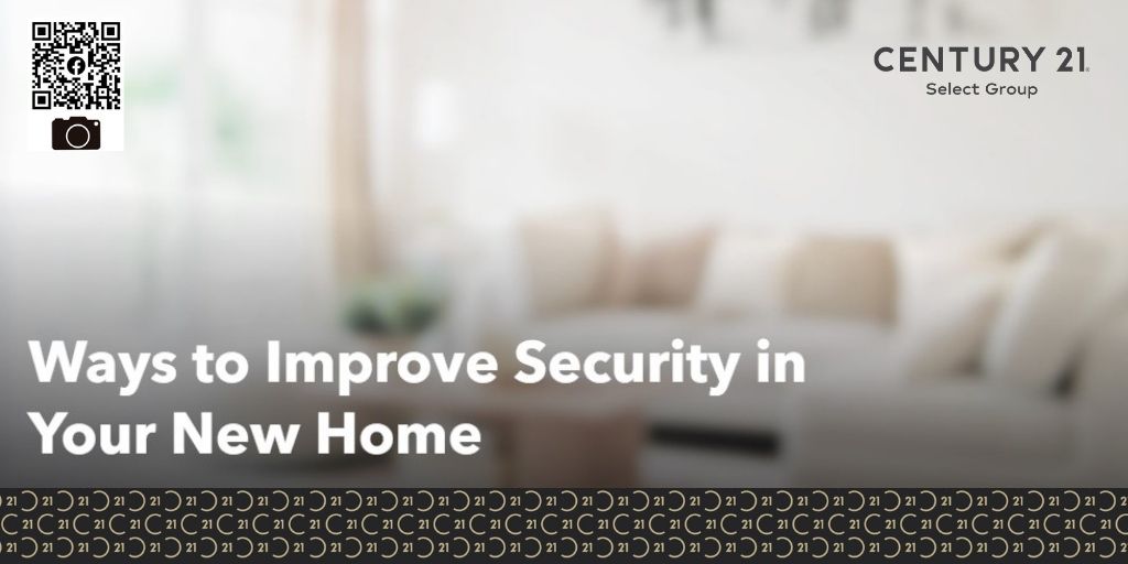 Ways to Improve Security in Your New Home