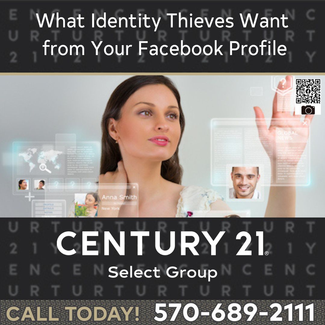 What Identity Thieves Want from Your Facebook Profile