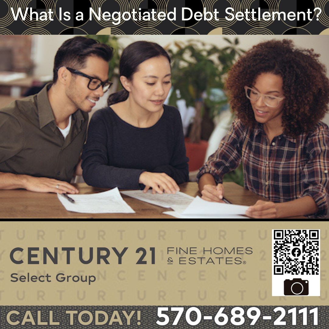 Negotiated Debt Settlement- What Is It?