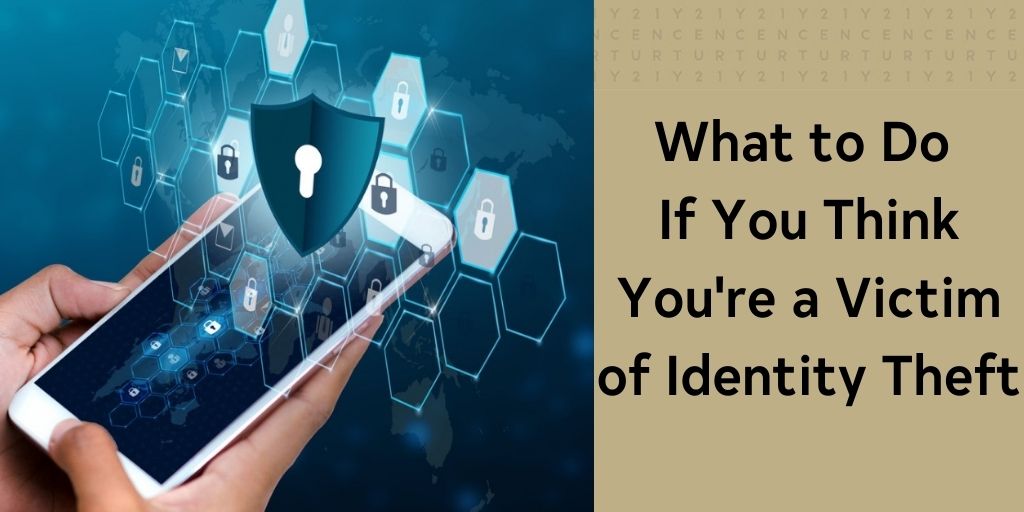 Hva bør du gjøre hvis du mistenker identitetstyveri?
