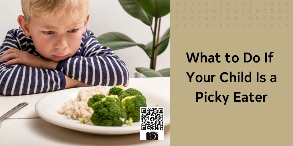 What to Do if Your Child is a Picky Eater
