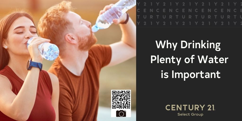 Why Drinking Plenty of Water is Important