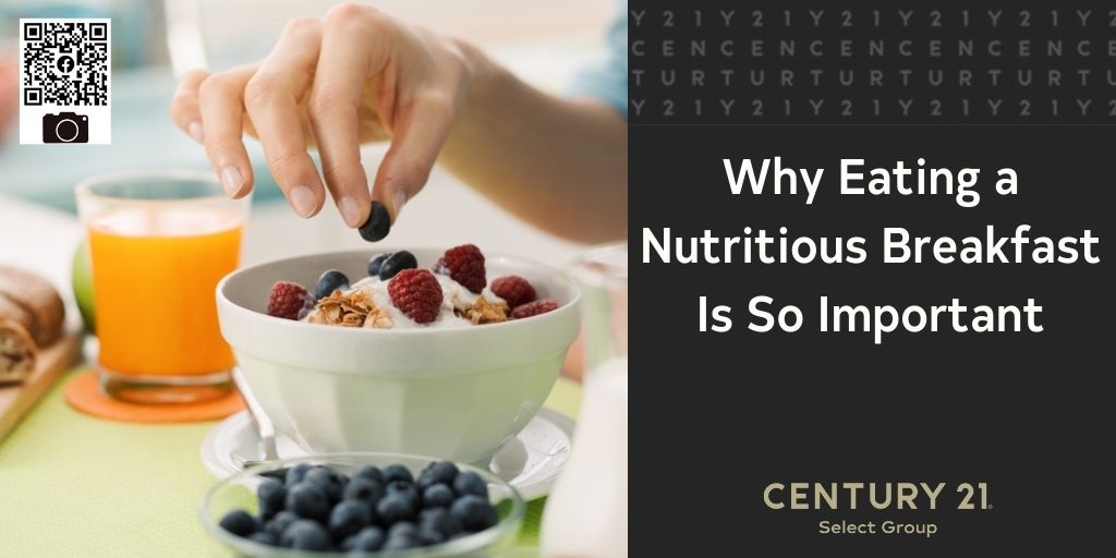 Why Eating a Nutritious Breakfast Is So Important