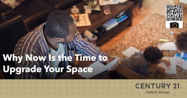 Why Now is the Time to Upgrade Your Space