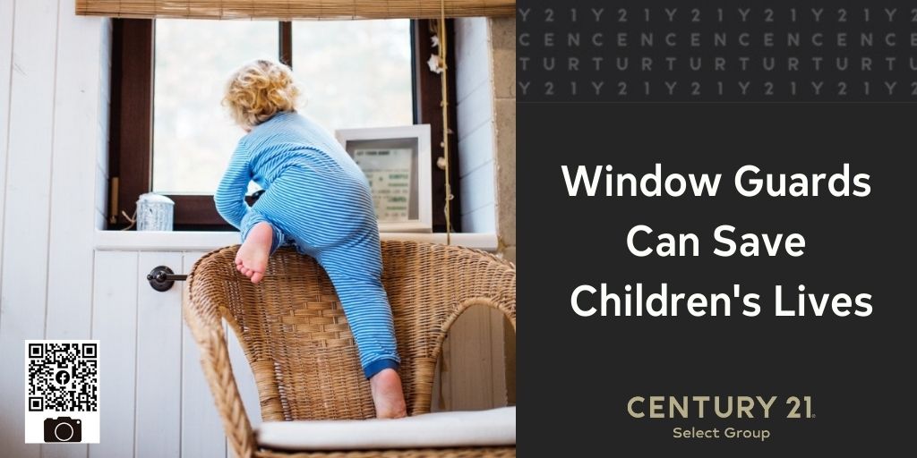 Window Guards Can Save Children's Lives