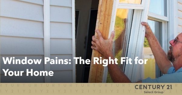 Window Pains: The Right Fit for Your Home