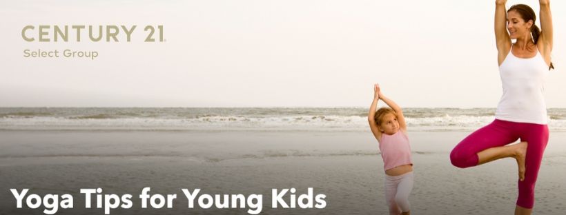 Yoga Tips for Young Kids