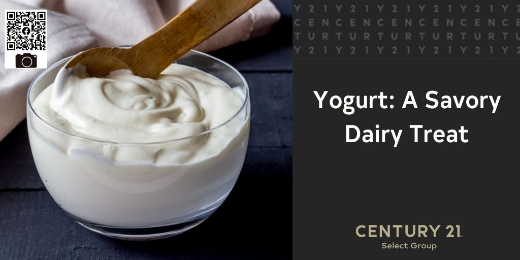 Yogurt: A Savory Dairy Treat