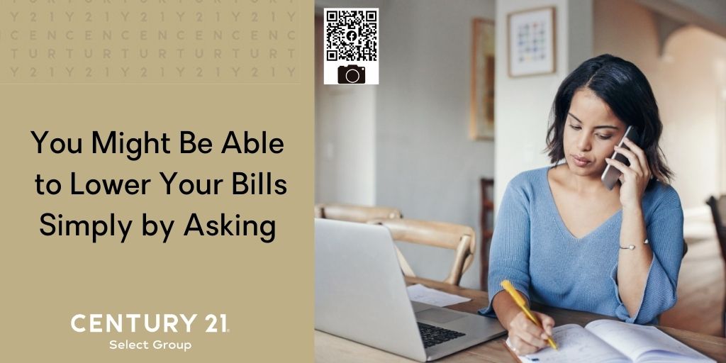 You Might Be Able to Lower Your Bills Simply by Asking