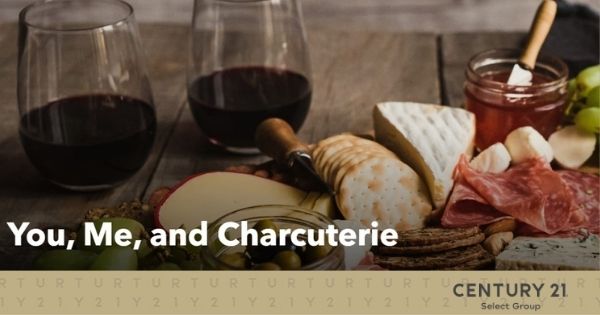 You, Me, and Charcuterie