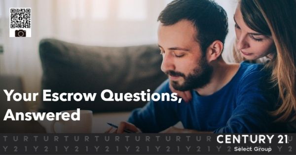 Your Escrow Questions, Answered