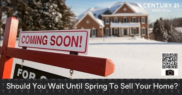Should You Wait Until Spring To Sell Your Home? No Way! Why Winter Listings Rule Today