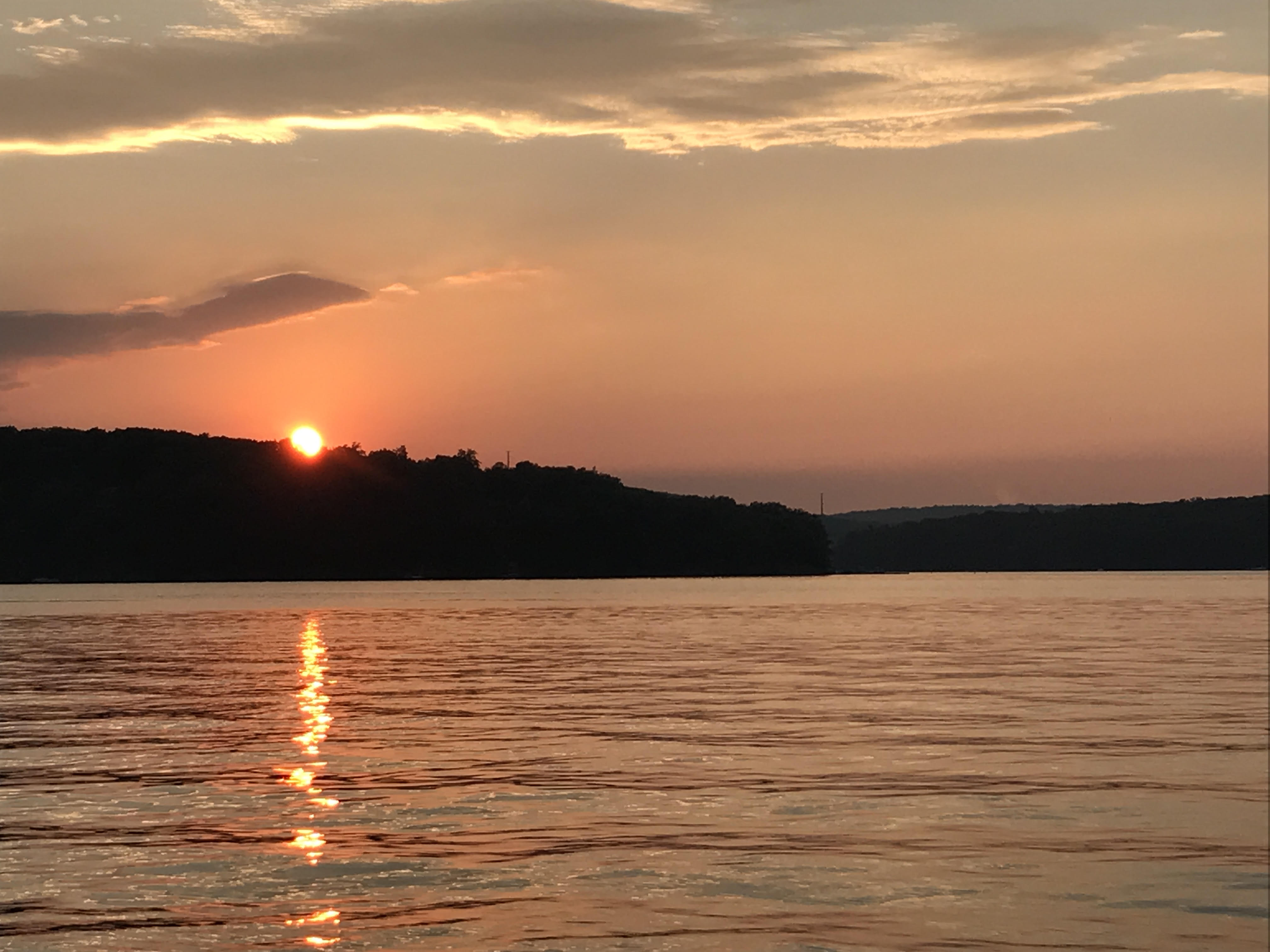 Lake Wallenpaupack PA