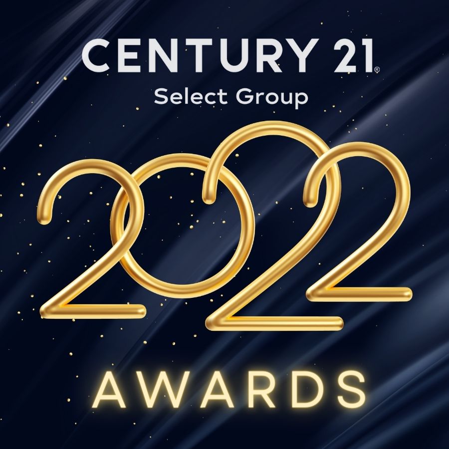 2022 Century 21 Select Group Awards
