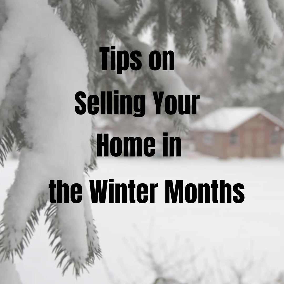 Winter Tips for Selling Your Home
