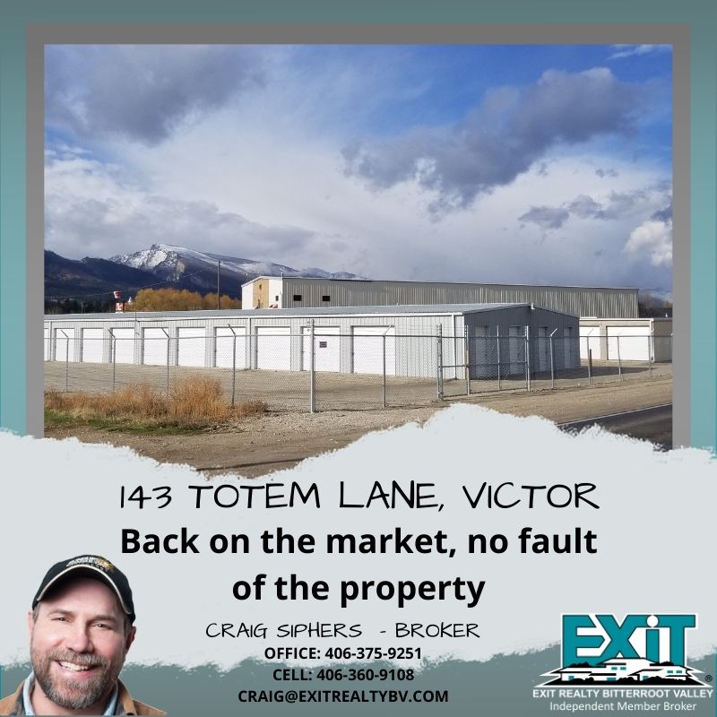 143 Totem View Drive, Victor, MT (Under Contract)