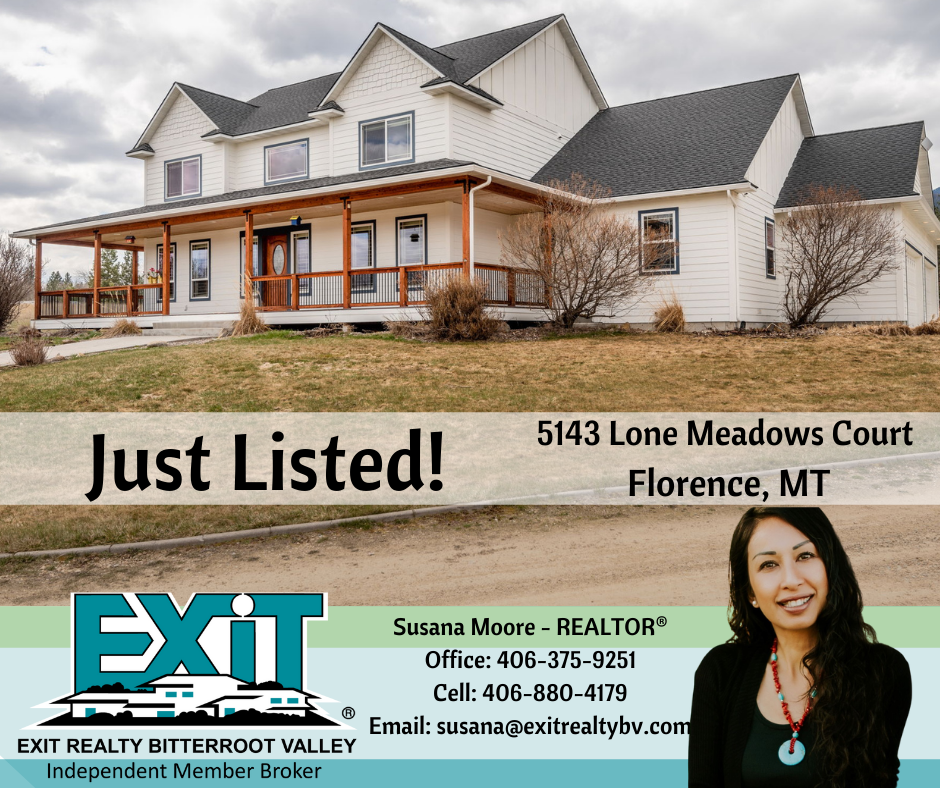 5143 Lone Meadows Court, Victor MT