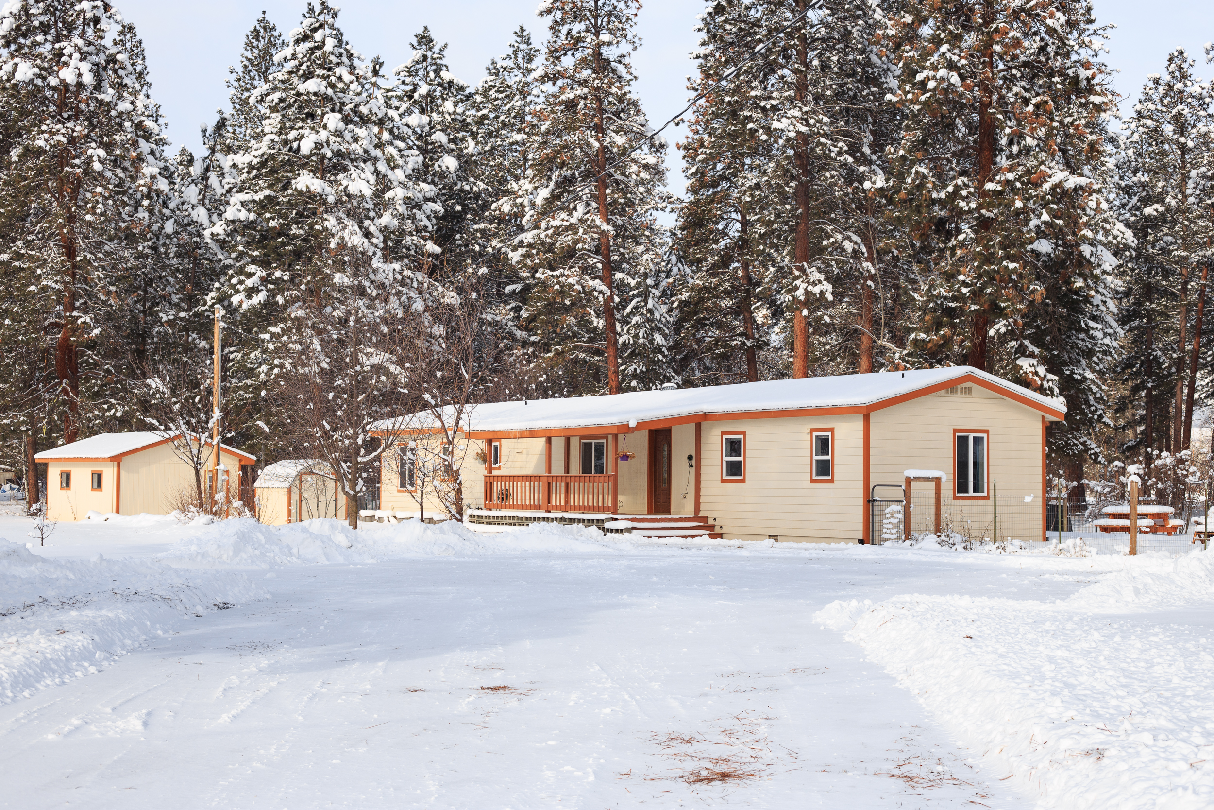 21433 Five Wound Way, Florence, MT