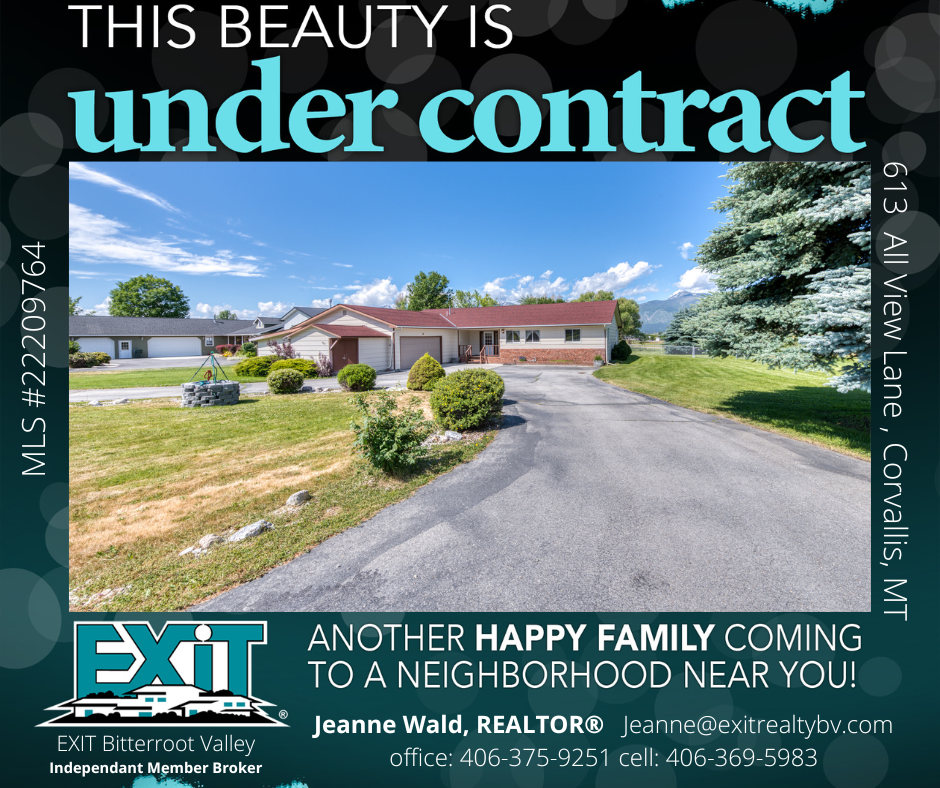 613 Under Contract