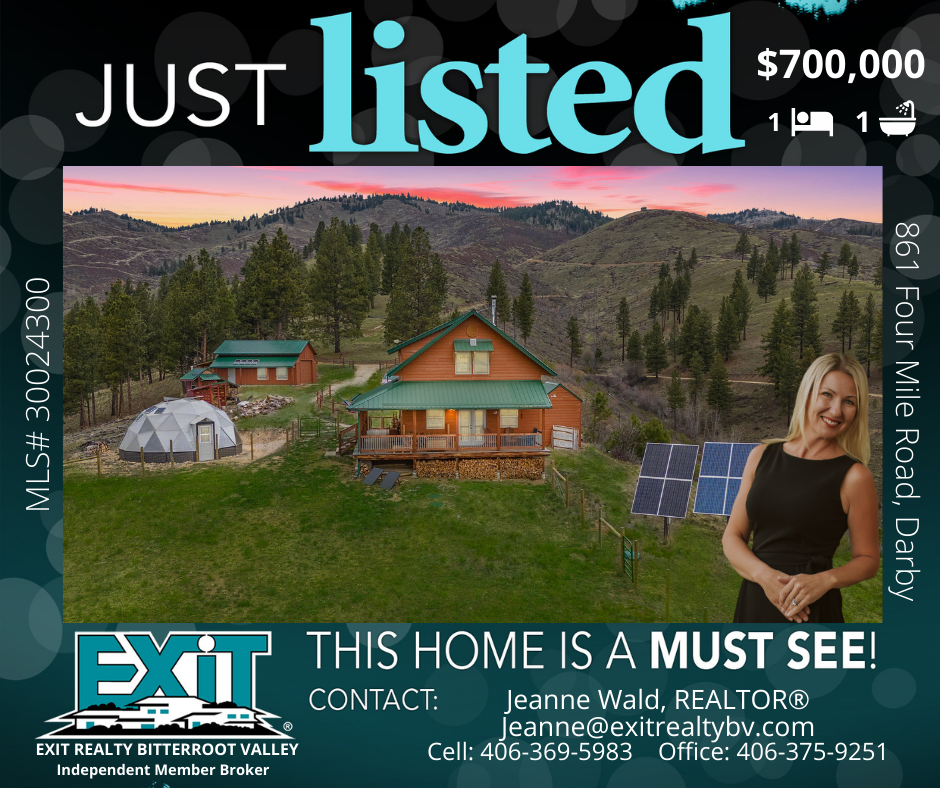 861 Four Mile Rd, Darby- Just Listed!