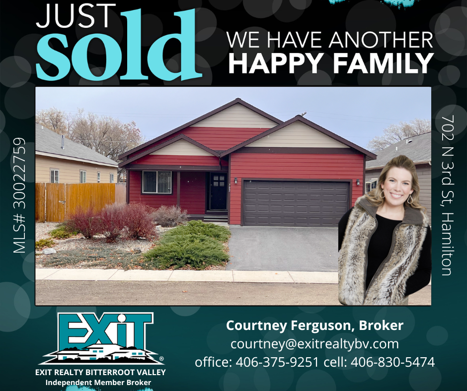 702 N 3rd St, Hamilton- Just Sold!