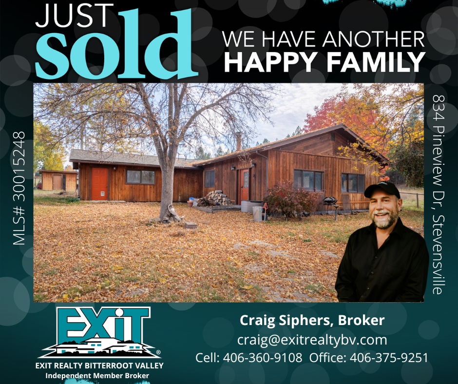834 Pineview Dr, Stevensville- Just Sold!