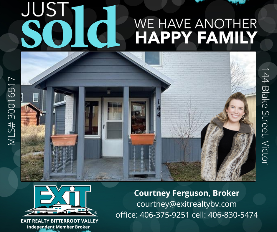 144 Blake St, Victor- Just Sold!