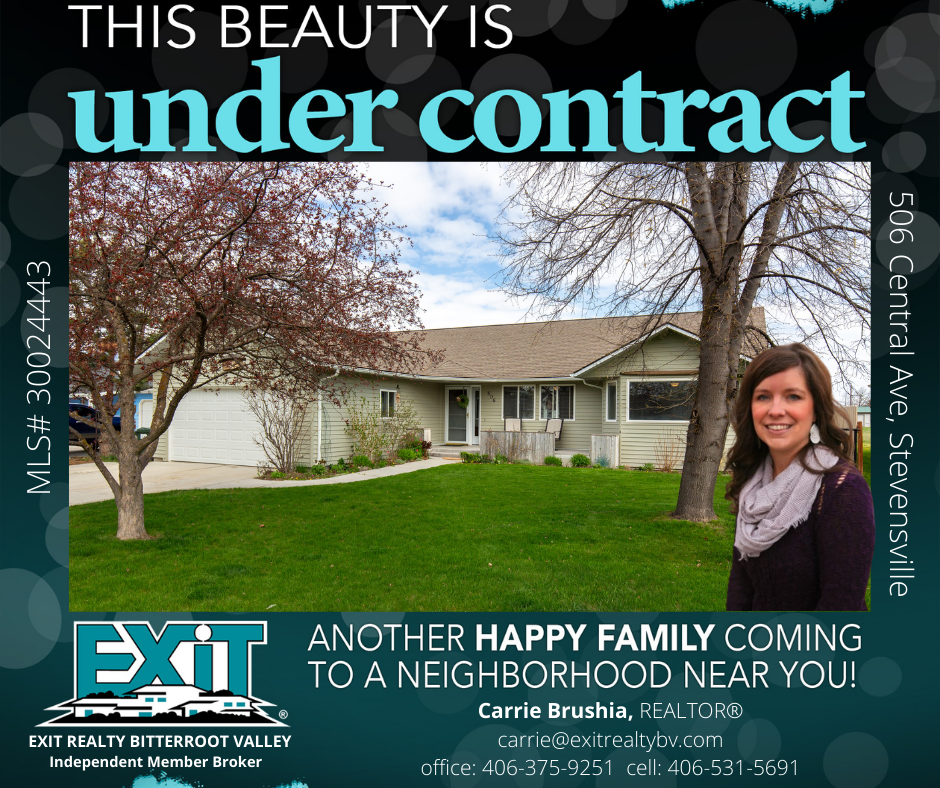 506 Central Ave, Stevenville- Under Contract!