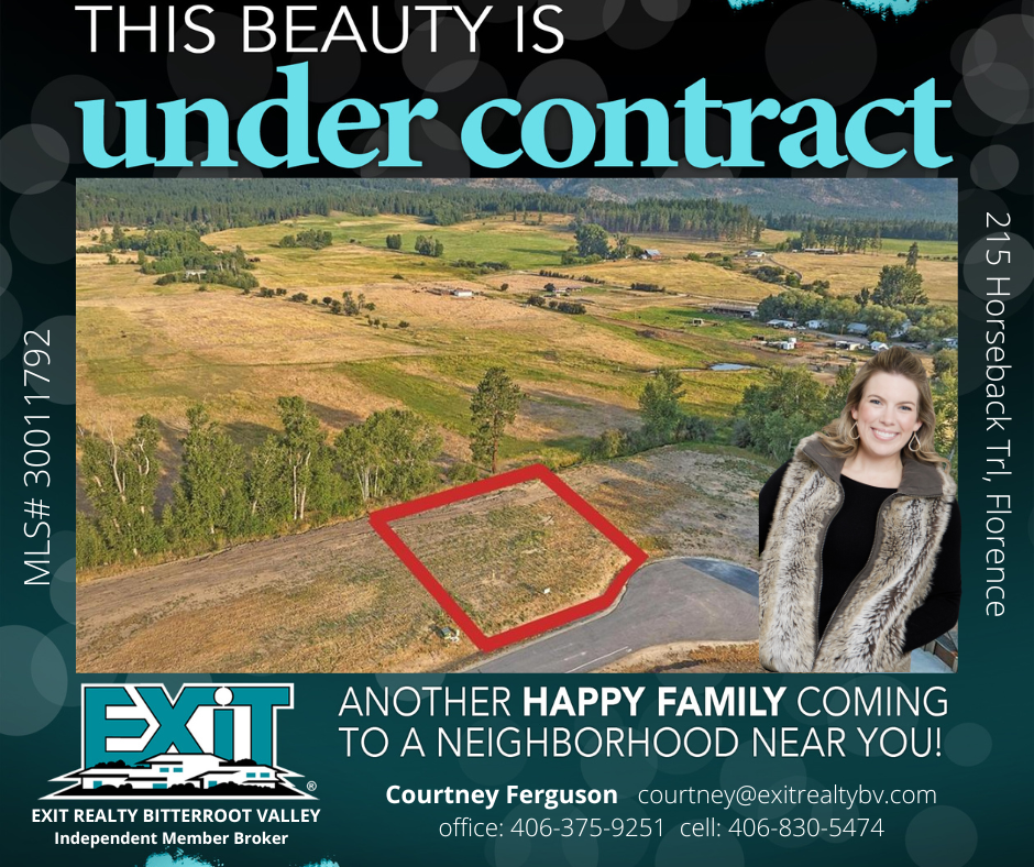 215 Horseback Trail, Florence- Under Contract!