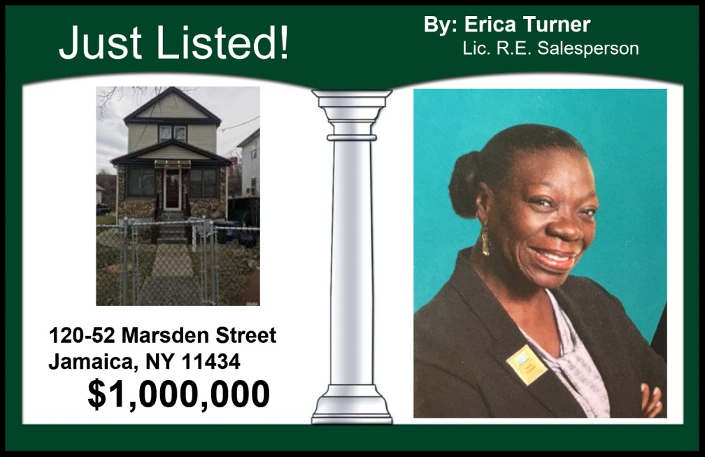 Just Listed In Jamaica