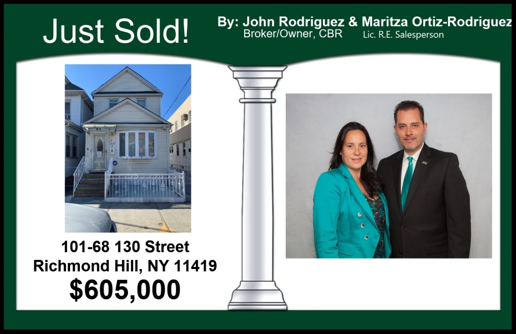Just Sold in Richmond Hill on 12/21/20