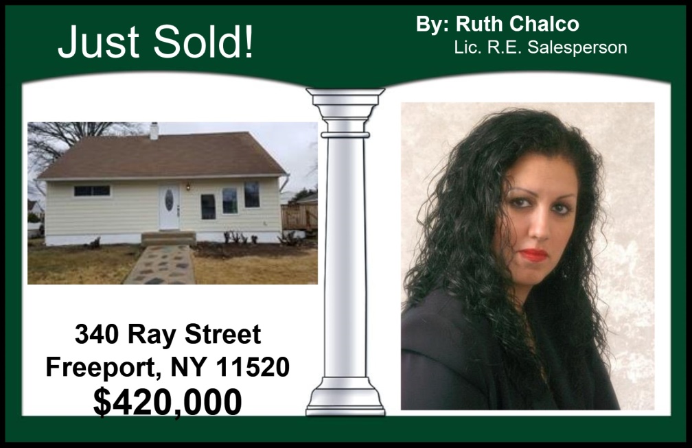 Just Sold in Freeport