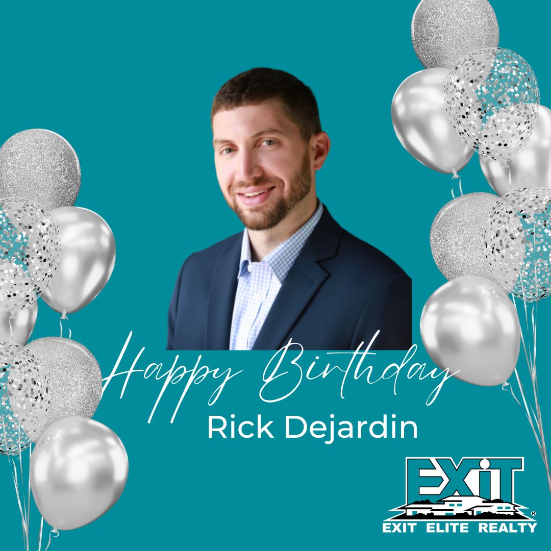 HAPPY BIRTHDAY TO RICK DEJARDIN