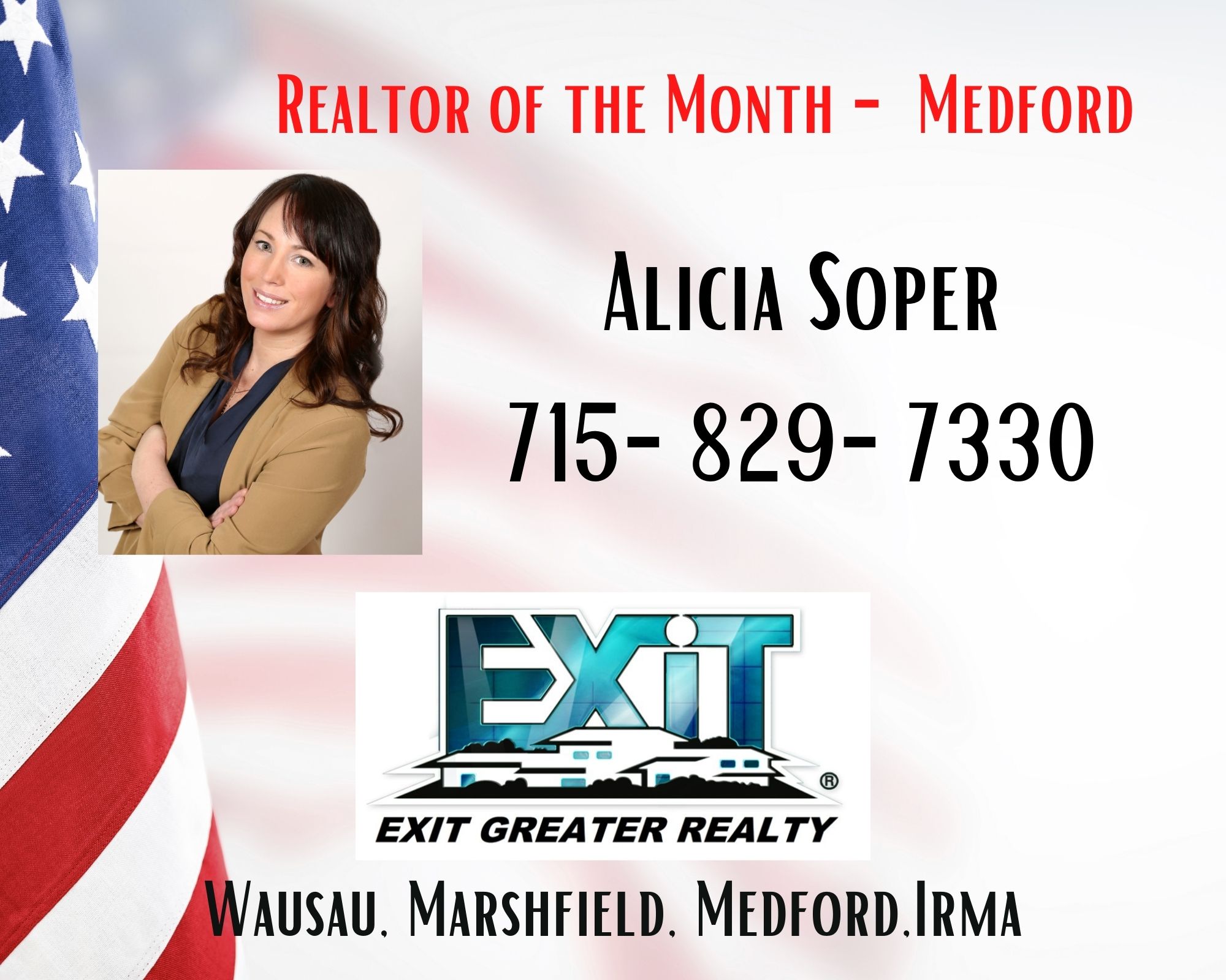 July 2022 Realtor® Of The Month