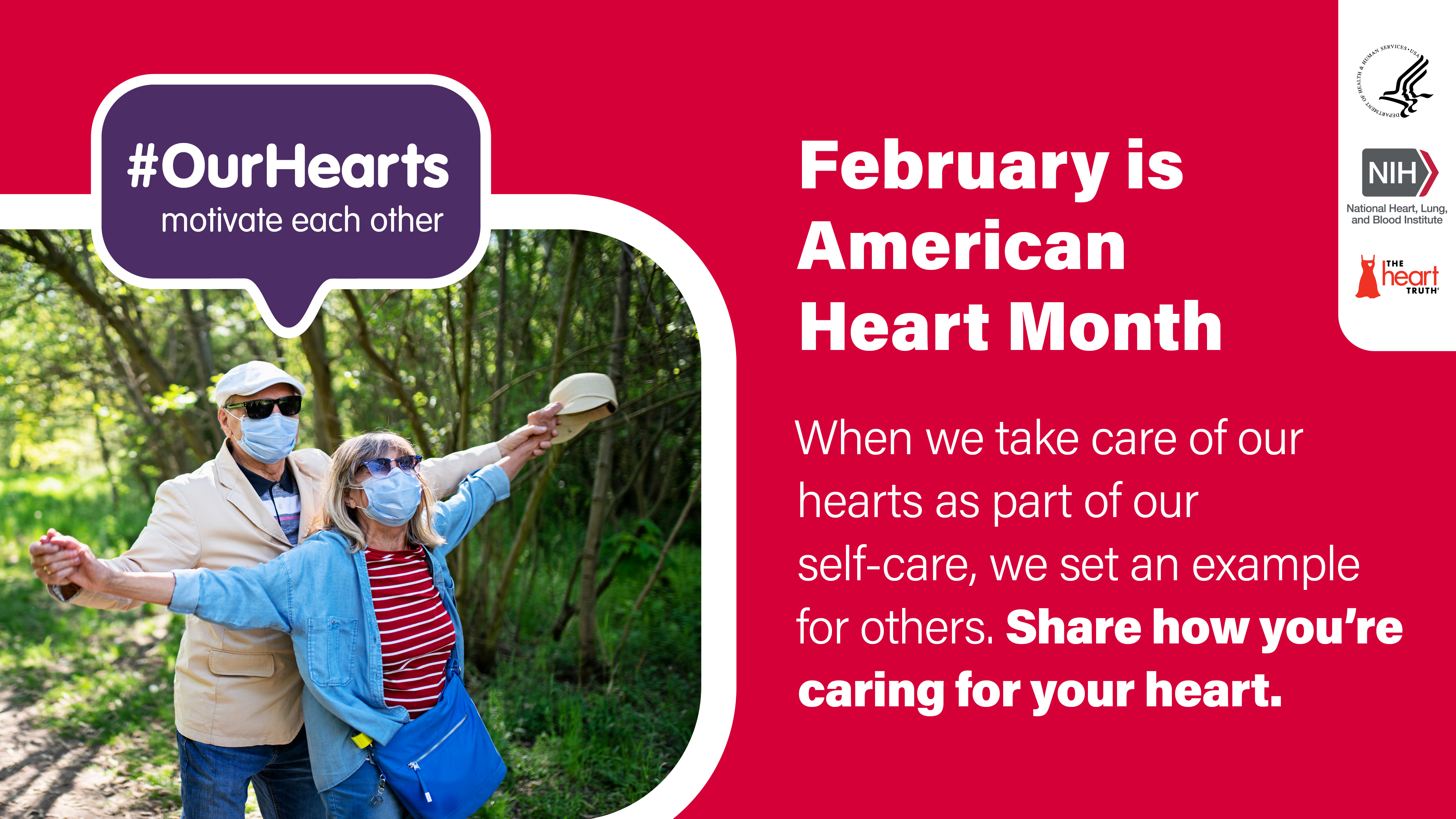 National Heart Health Month