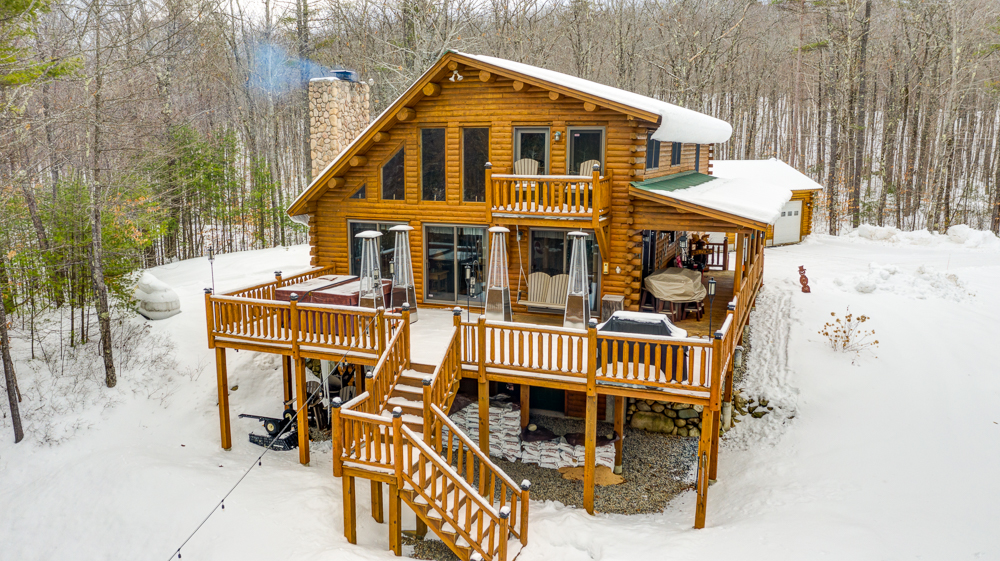 Balch Lake 356 Racoon Road, Acton, ME