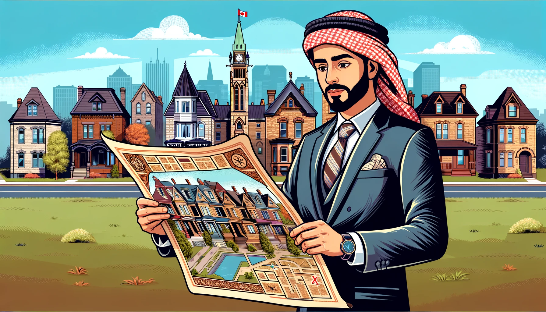 Home Sweet Home: The Friendly Guide to Finding Your Buyer's Agent Buddy in Ottawa
