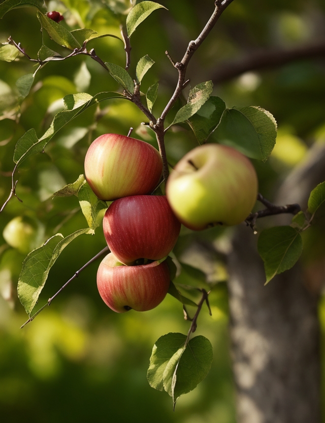 apple tree farm