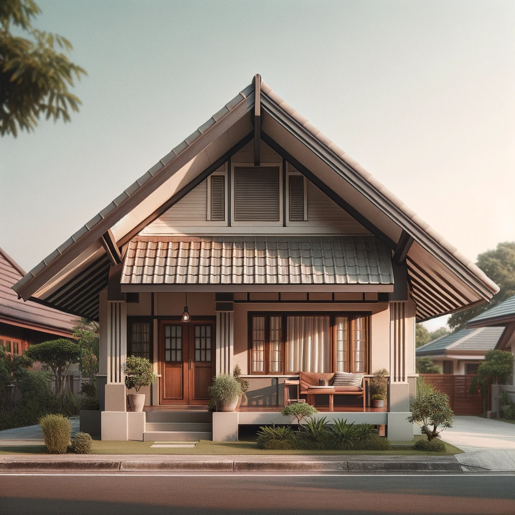 Charming Simplicity: Unpacking the Architectural Features of Bungalows