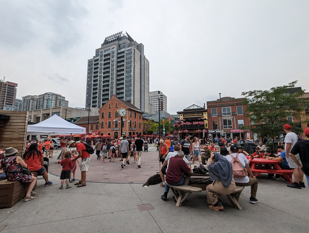 What is the Byward Market in Ottawa?