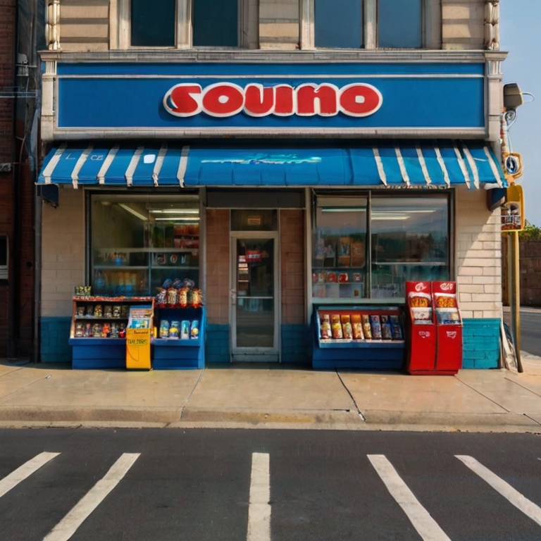 Marketing and Community Engagement Strategies for Convenience Stores