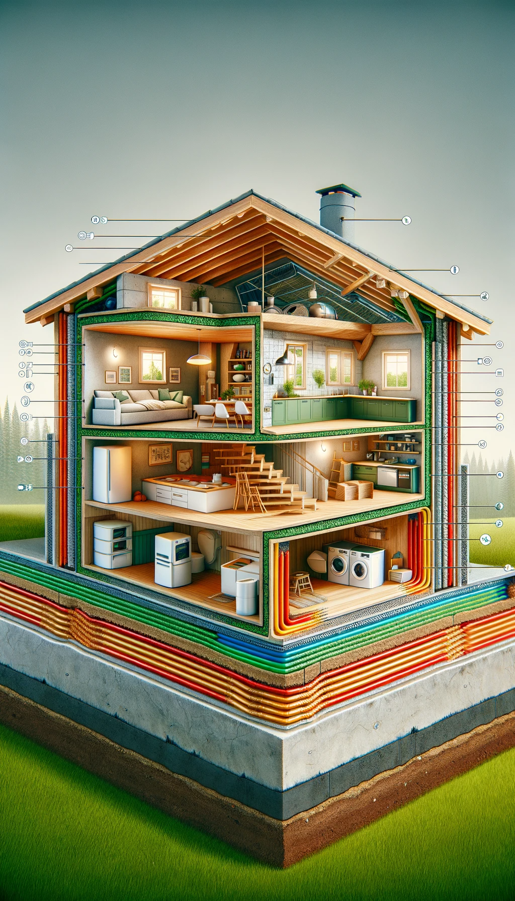 Green Energy Homes in Ottawa
