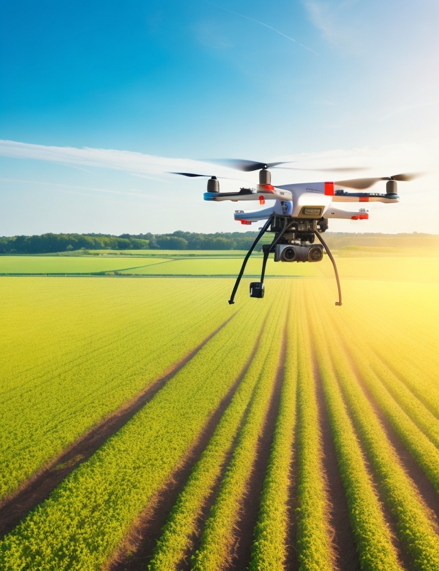 The Digital Farm: How Emerging Technologies Are Transforming Agriculture