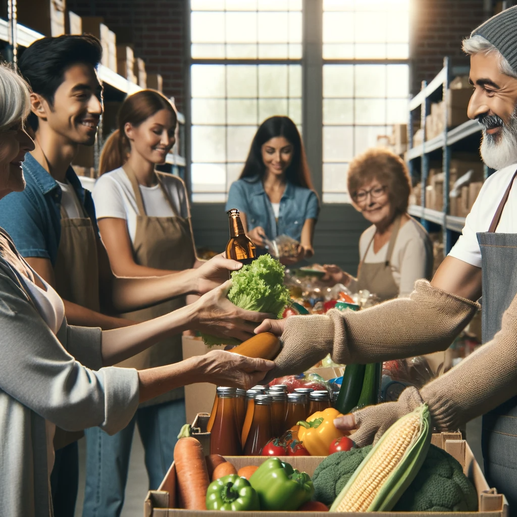 Navigating Ottawa Food Bank Services: Accessing Free Food and Understanding the Rising Demand