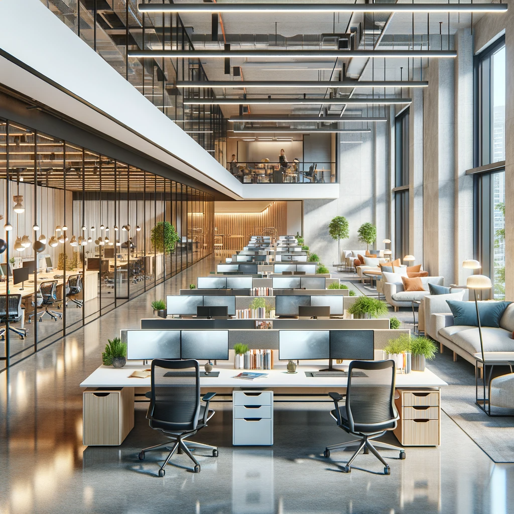 Ottawa's Office Space Revolution: Adapting to Hybrid Work and Flexible Arrangements