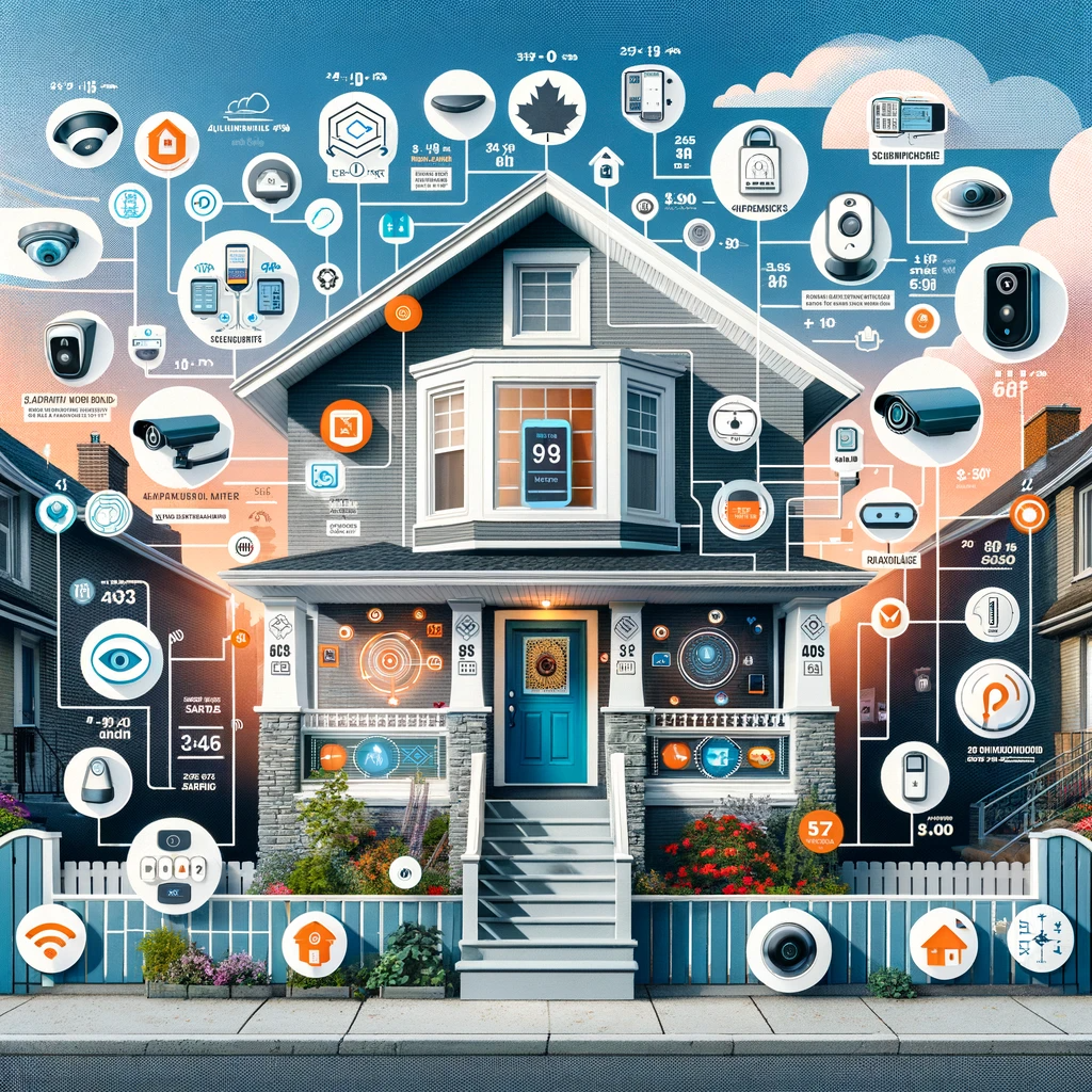 Ottawa's Guide to Custom Home Security: Finding Your Ideal Alarm System