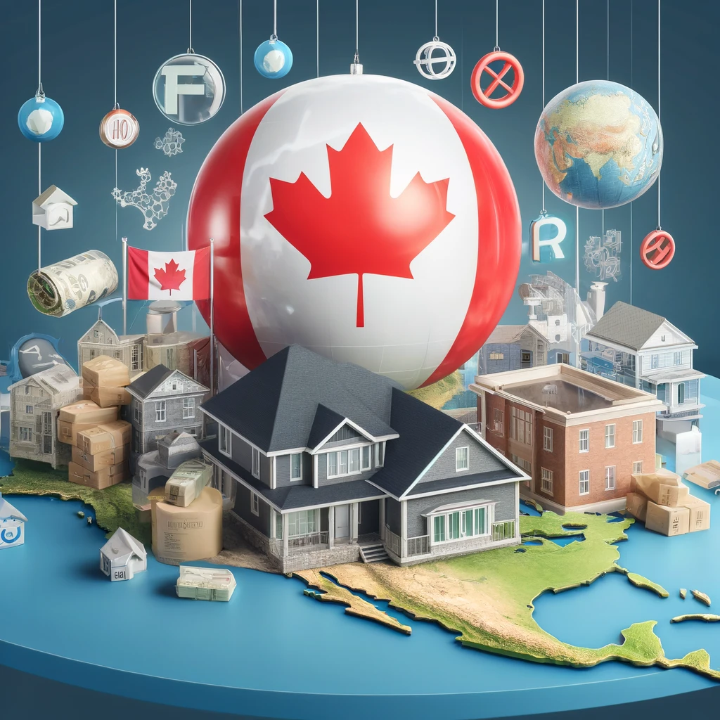 Navigating Canada's Foreign Property Ownership Laws: New Exemptions and Regulations