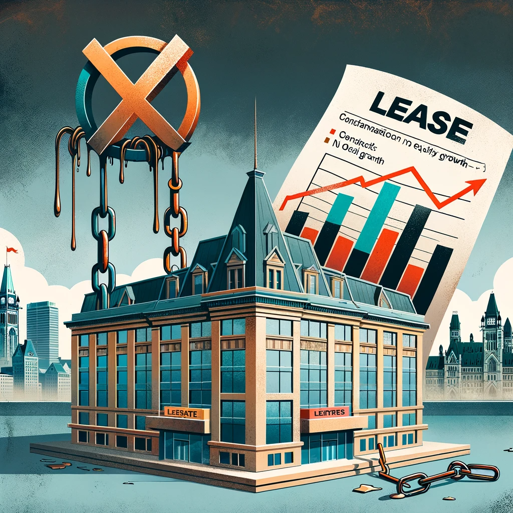 Analyzing Lease vs. Buy Options in Ottawa's Commercial Real Estate Market