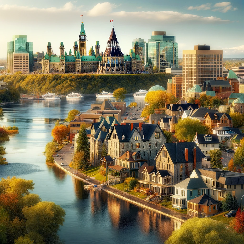 Ottawa's Hidden Gems: Top Picks for Cheap Houses on the Market