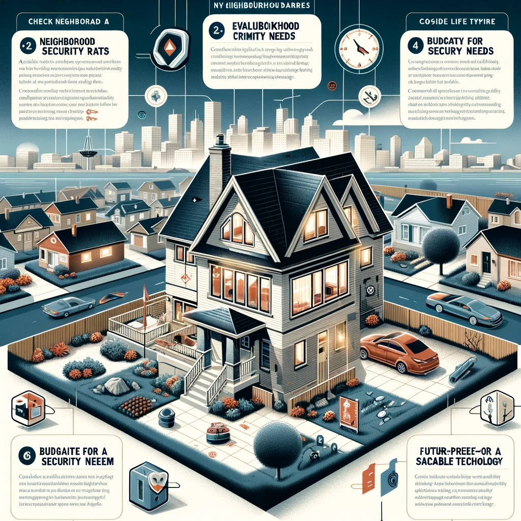 Elevating Home Security in Ottawa: Navigating Mobile-Managed Alarm Systems